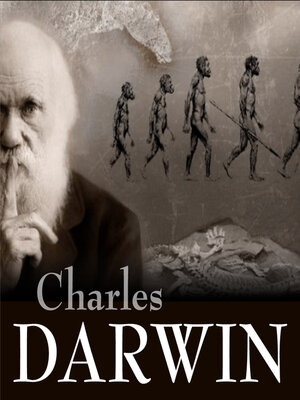 cover image of Darwin i jego teoria ewolucji